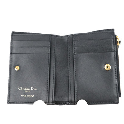 DIOR S5173UWHC CARO DAHLIA WALLET