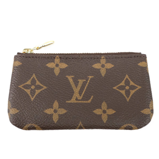 LOUIS VUITTON M62650 POCHETTE CLES KEY POUCH