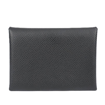 HERMES 083035CK CALVI DUO CARD HOLDER