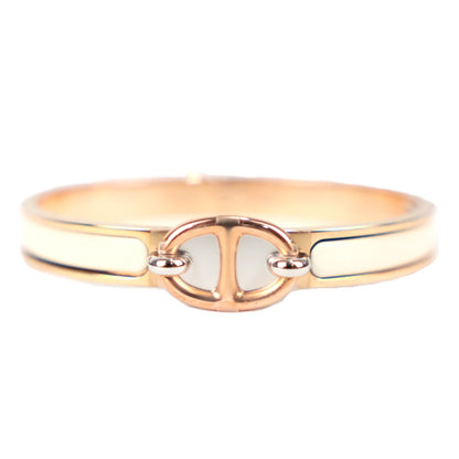 HERMES 209000FO MINI CLIC CHAINE D'ANCRE GM BRACELET