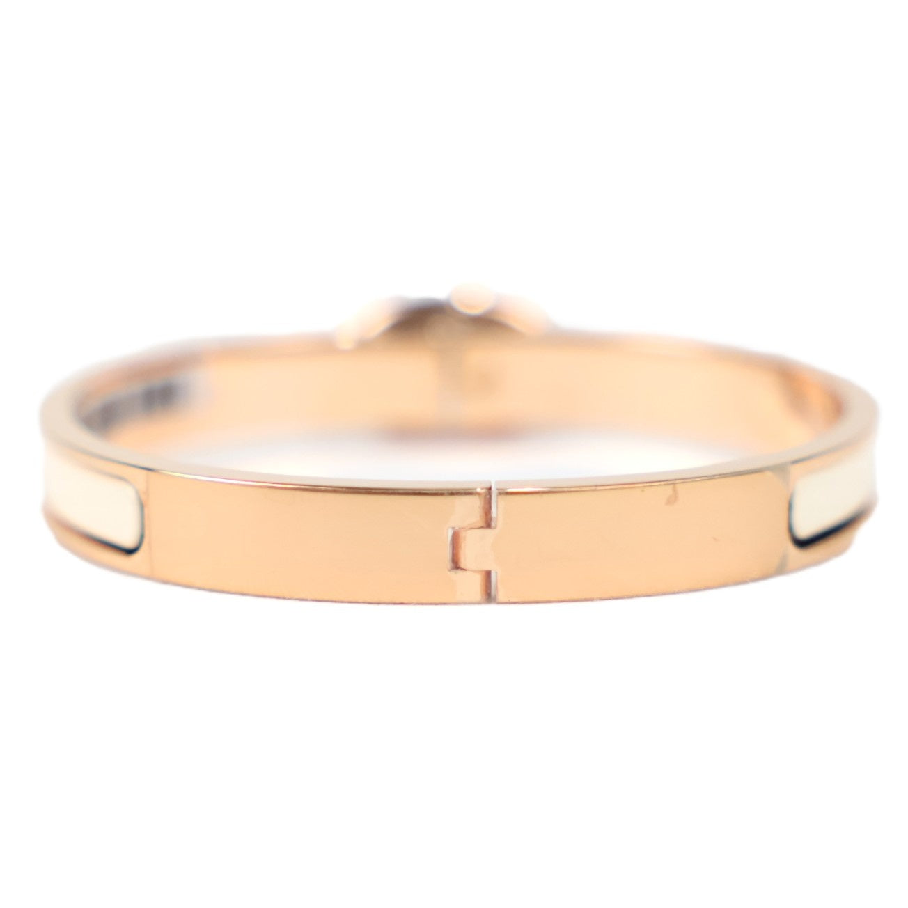 HERMES 209000FO MINI CLIC CHAINE D'ANCRE GM BRACELET