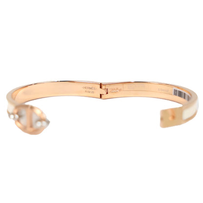 HERMES 209000FO MINI CLIC CHAINE D'ANCRE GM BRACELET