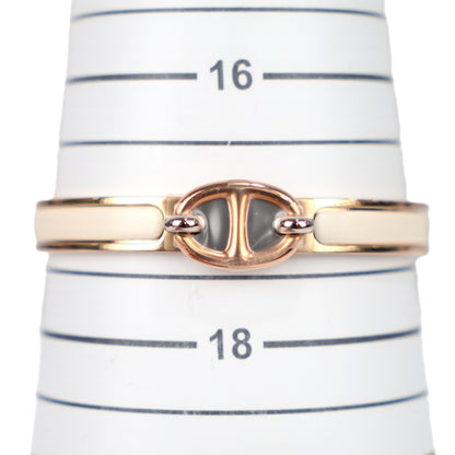 HERMES 209000FO MINI CLIC CHAINE D'ANCRE GM BRACELET
