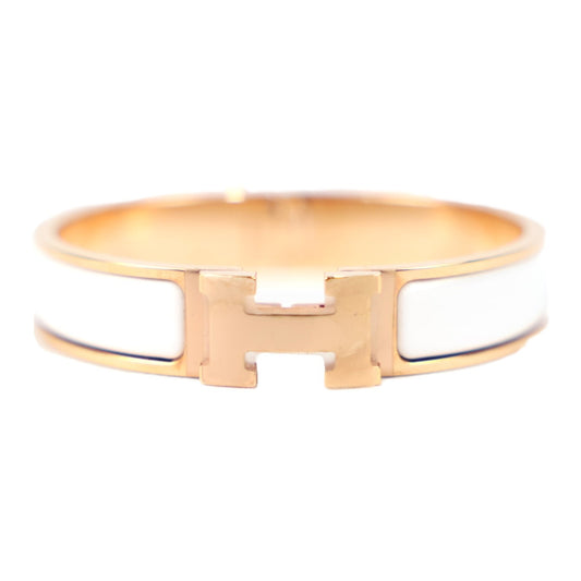 HERMES 700001FO CLIC H PM BRACELET
