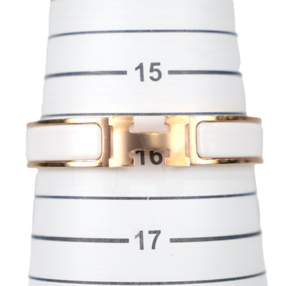 HERMES 700001FO CLIC H PM BRACELET