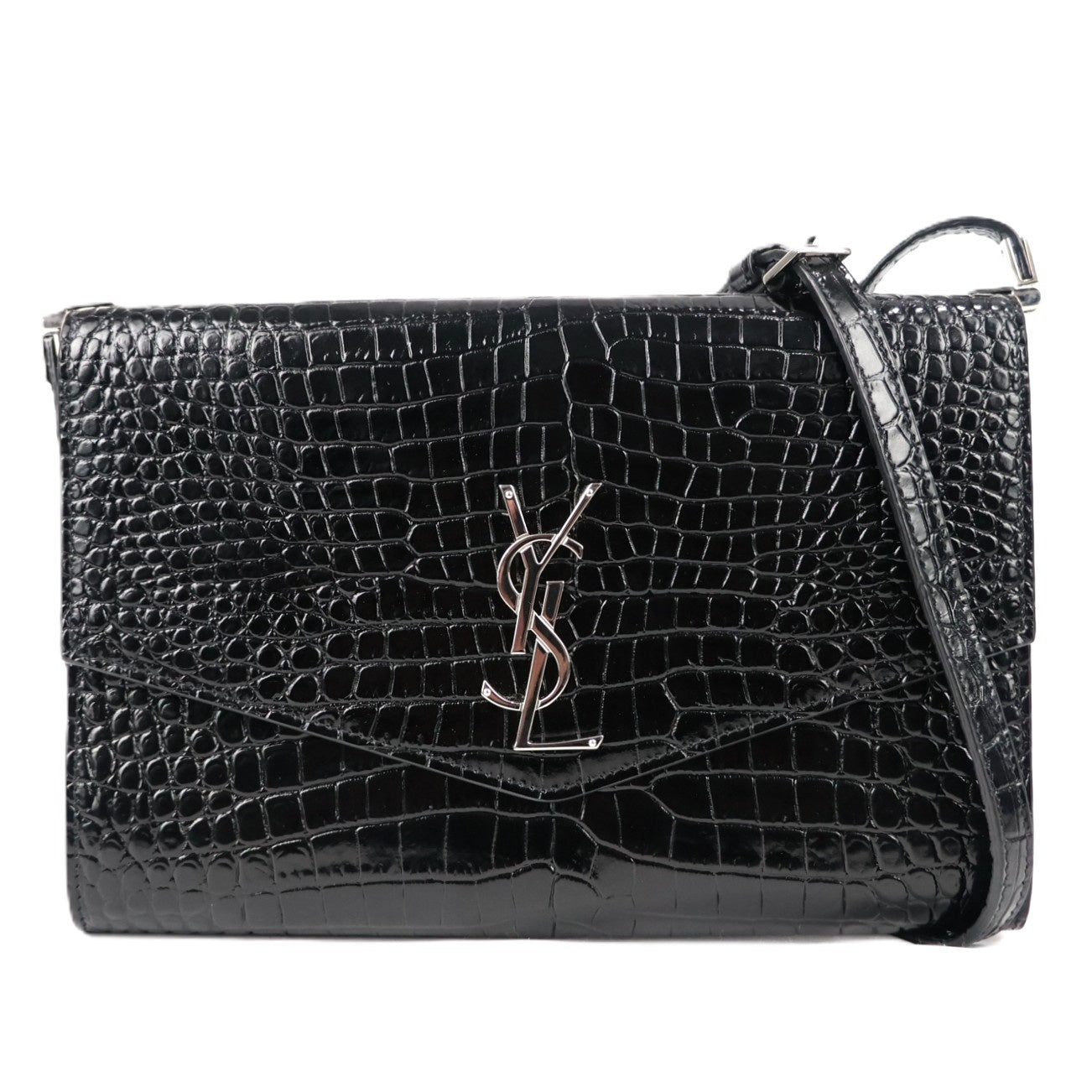 SAINT LAURENT 607753 DND1N UPTOWN CROSSBODY BAG
