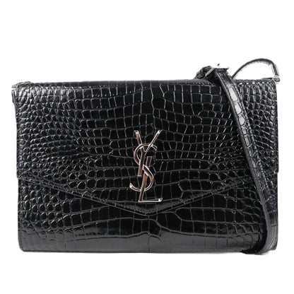 SAINT LAURENT 607753 DND1N UPTOWN CROSSBODY BAG