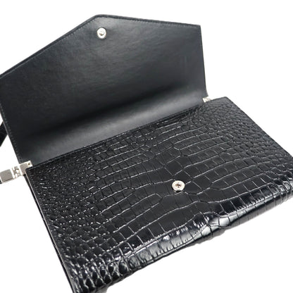 SAINT LAURENT 607753 DND1N UPTOWN CROSSBODY BAG