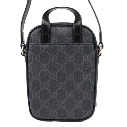 GUCCI 672952 92TCN INTERLOCKING G MINI BAG