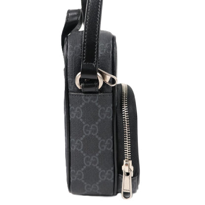 GUCCI 672952 92TCN INTERLOCKING G MINI BAG