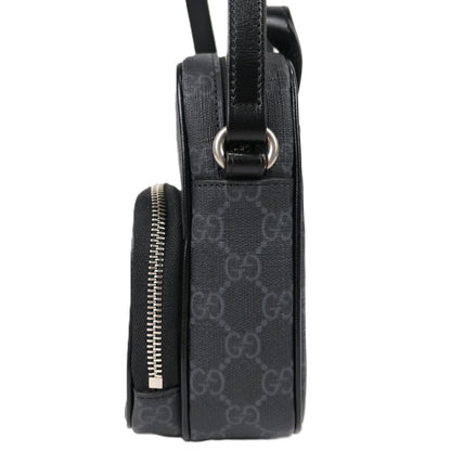 GUCCI 672952 92TCN INTERLOCKING G MINI BAG