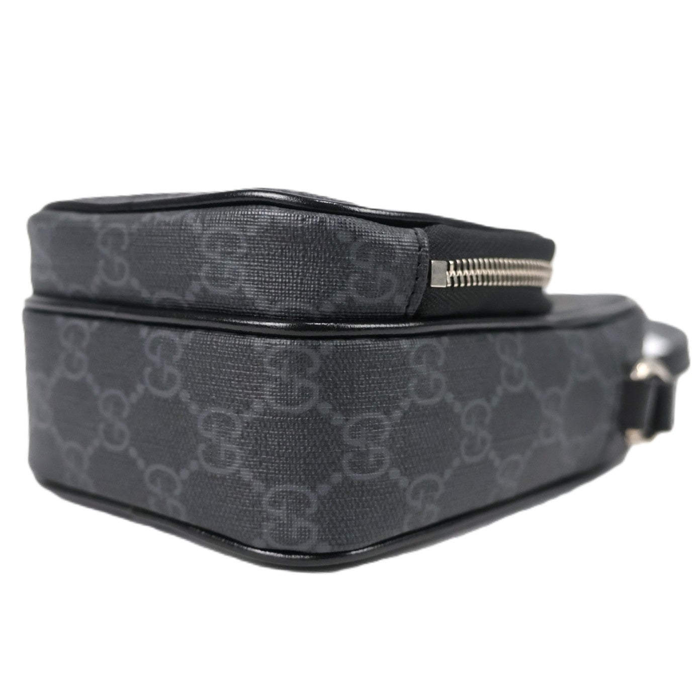 GUCCI 672952 92TCN INTERLOCKING G MINI BAG