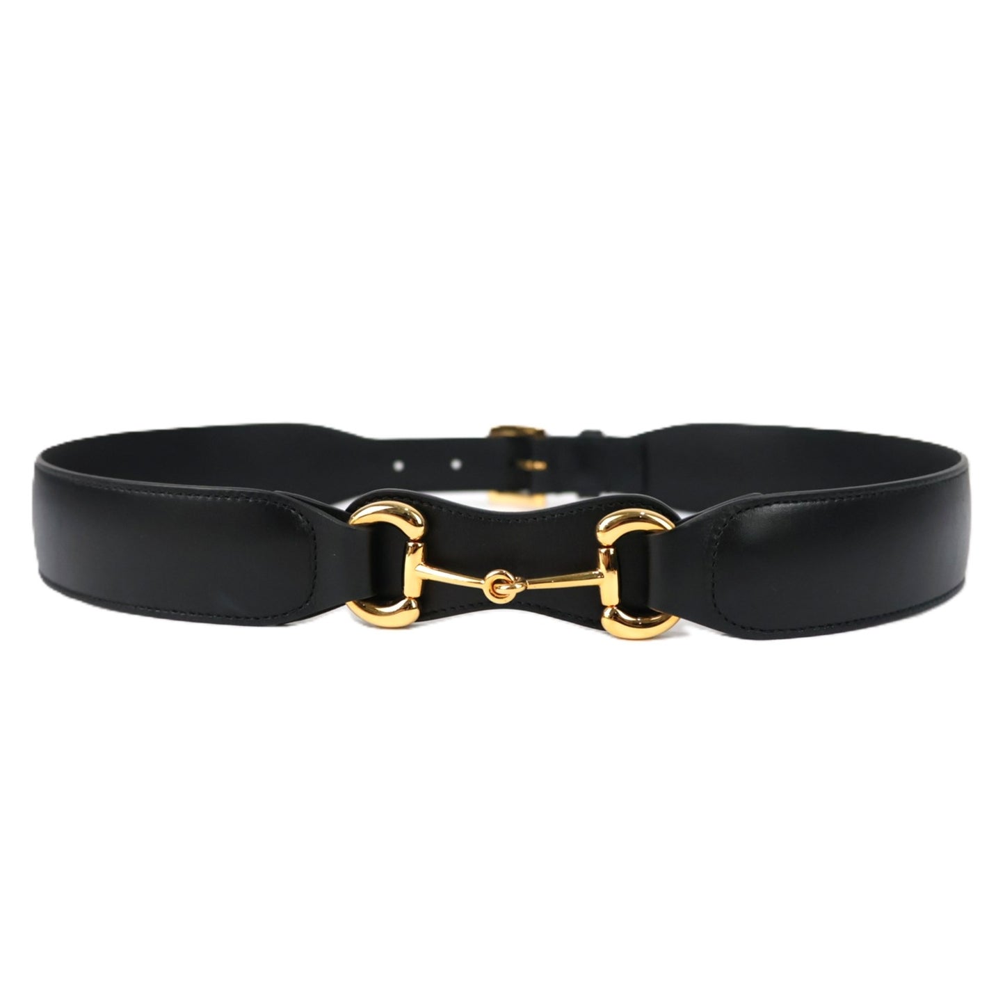 GUCCI 600636 1NS0G HORSEBIT 85 BELT