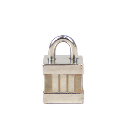 TIFFANY & Co. Atlas Cube Lock Pendant