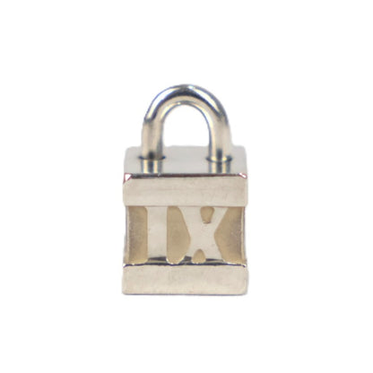 TIFFANY & Co. Atlas Cube Lock Pendant