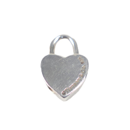 TIFFANY & Co. Return to Tiffany Heart Lock Pendant