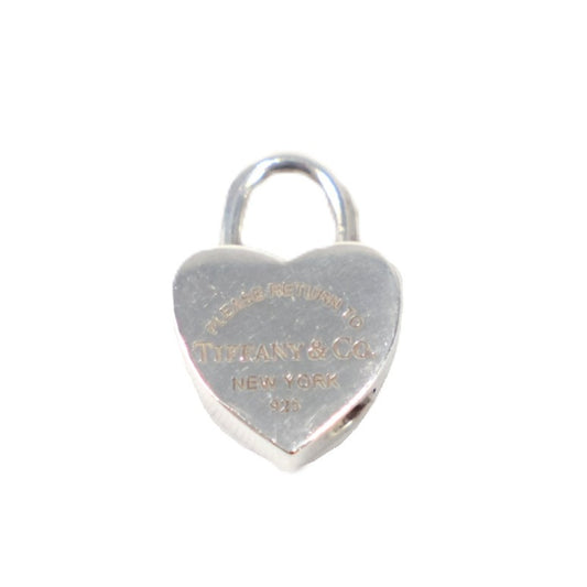 TIFFANY & Co. Return to Tiffany Heart Lock Pendant