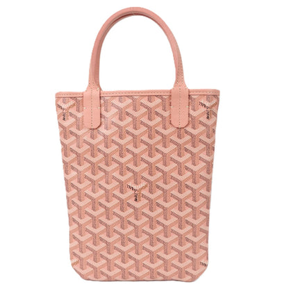 GOYARD POITIERS CLAIRE VOIE TOTE BAG