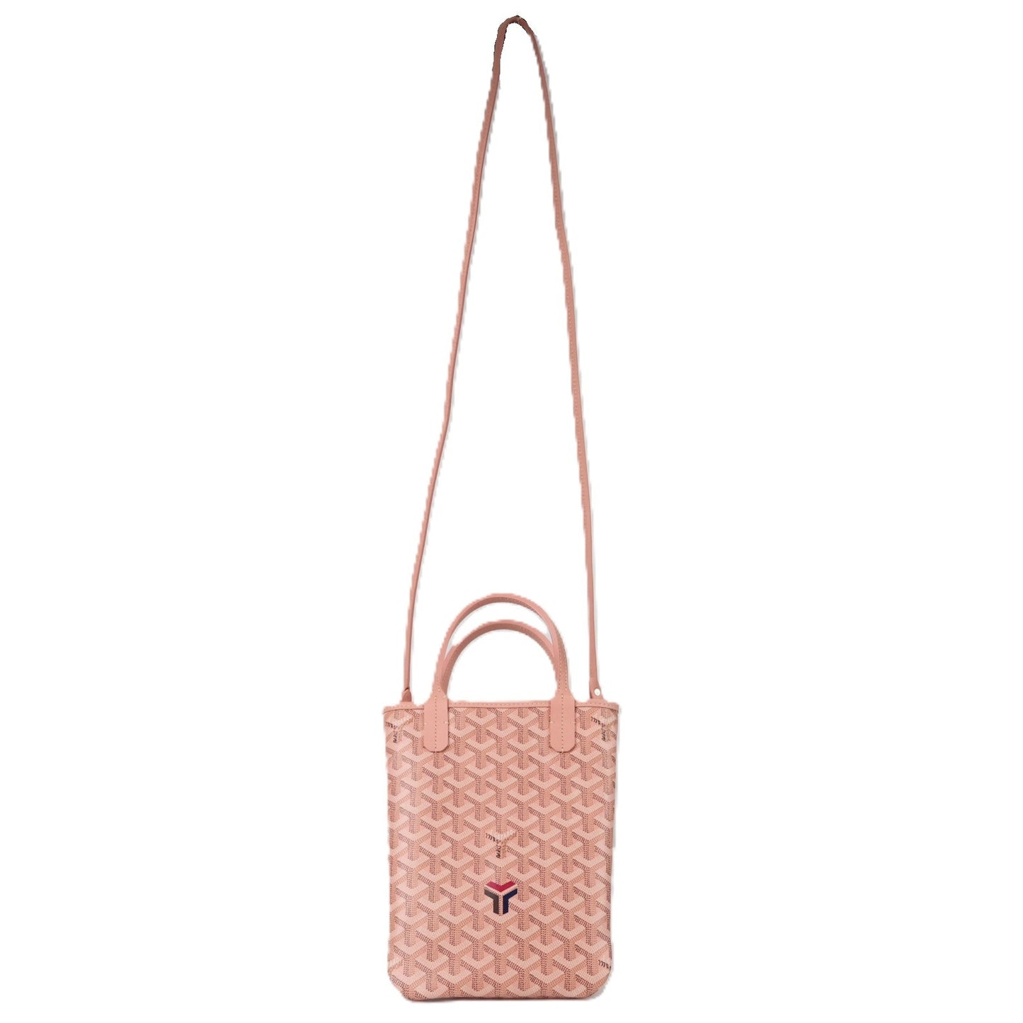 GOYARD POITIERS CLAIRE VOIE TOTE BAG