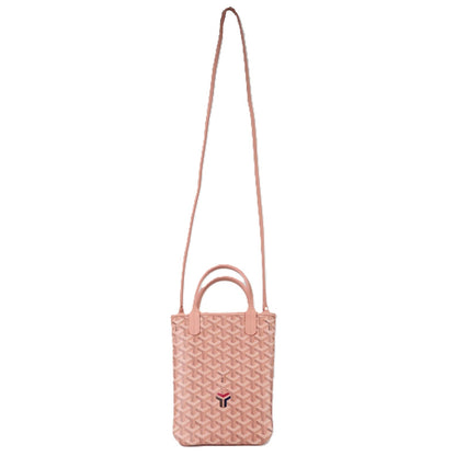 GOYARD POITIERS CLAIRE VOIE TOTE BAG