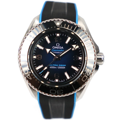 OMEGA 215.32.46.21.03.001 Planet Ocean 600m
