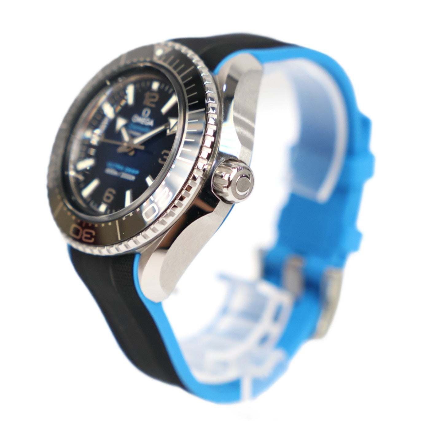 OMEGA 215.32.46.21.03.001 Planet Ocean 600m