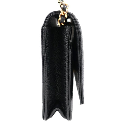 CHANEL AP0250 CLASSIC FLAP WALLET ON CHAIN