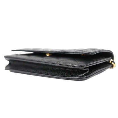 CHANEL AP0250 CLASSIC FLAP WALLET ON CHAIN