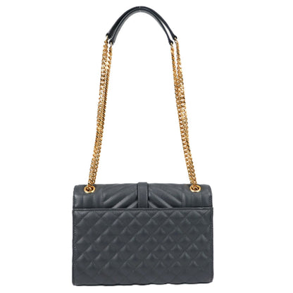 SAINT LAURENT 487206 ENVELOPE SHOULDER BAG