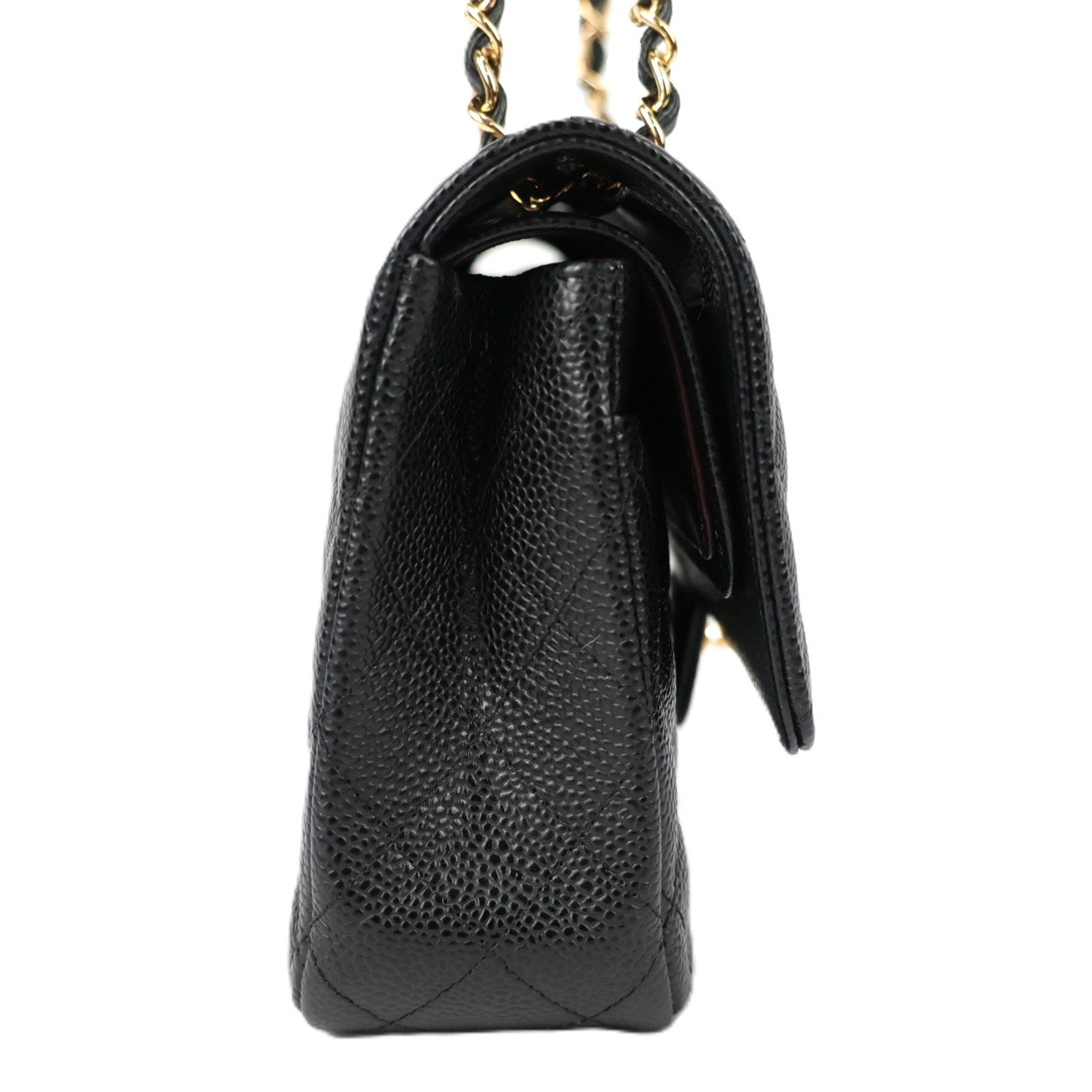 CHANEL 1112 CLASSIC FLAP MEDIUM SHOULDER BAG