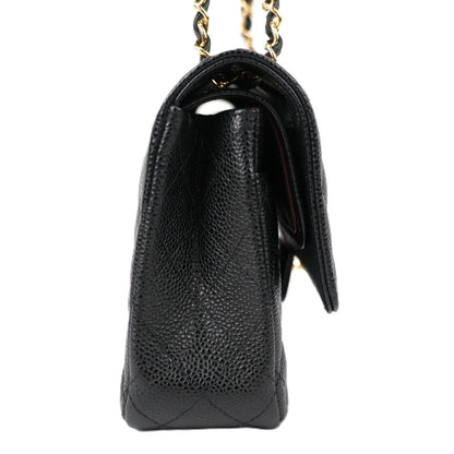 CHANEL 1112 CLASSIC FLAP MEDIUM SHOULDER BAG