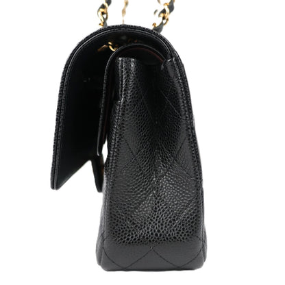 CHANEL 1112 CLASSIC FLAP MEDIUM SHOULDER BAG