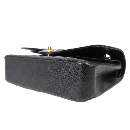 CHANEL 1112 CLASSIC FLAP MEDIUM SHOULDER BAG