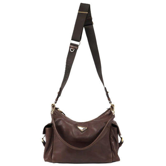 PRADA 1BC264 EXPLORE LARGE SHOULDER BAG
