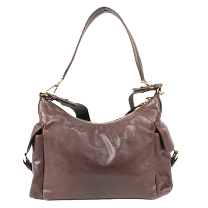 PRADA 1BC264 EXPLORE LARGE SHOULDER BAG