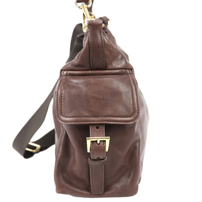 PRADA 1BC264 EXPLORE LARGE SHOULDER BAG