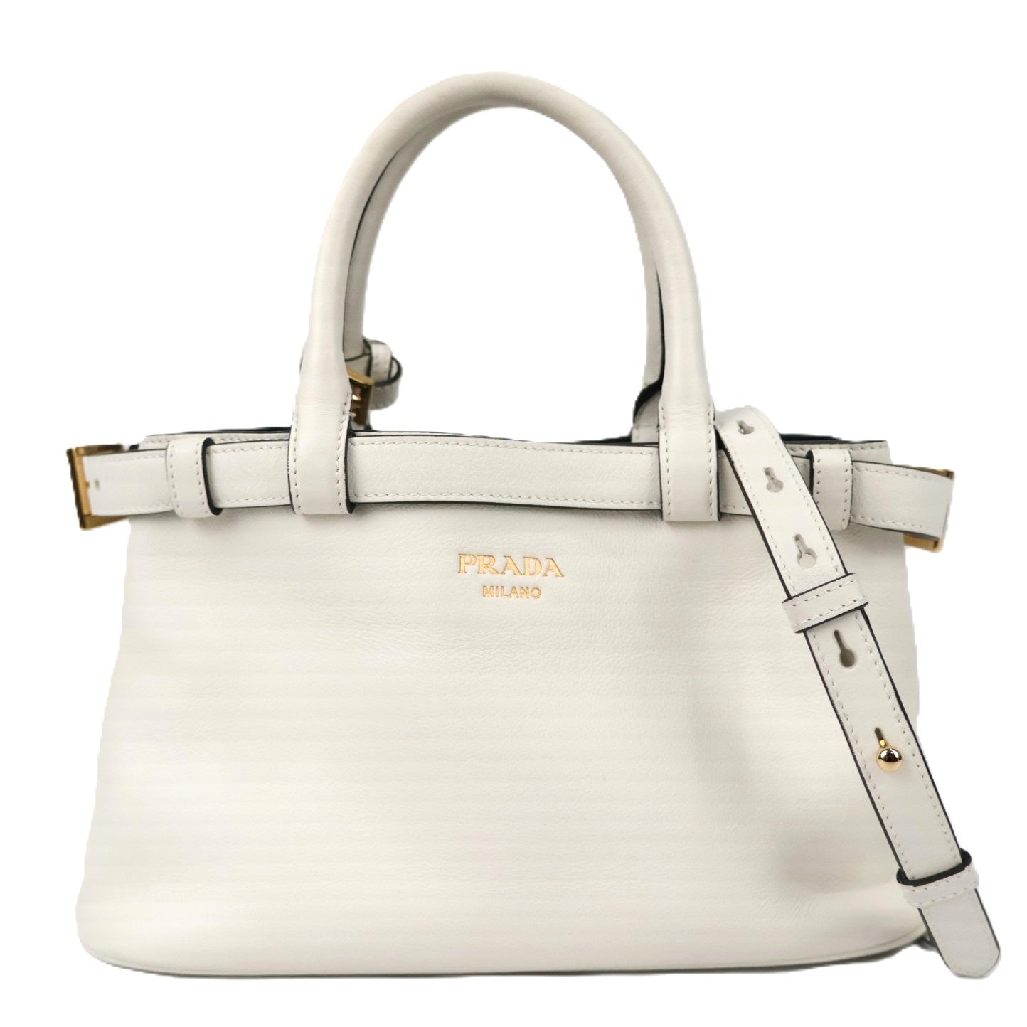 PRADA 1BA418 HANDBAG