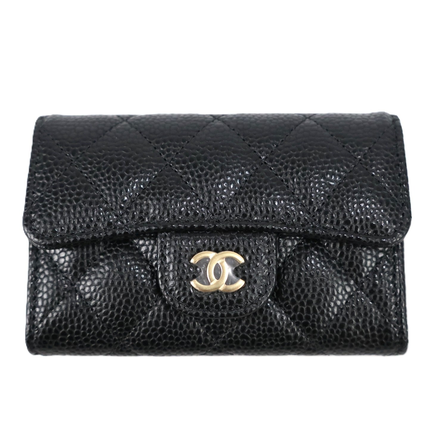 CHANEL AP0214 CLASSIC FLAP CARD HOLDER