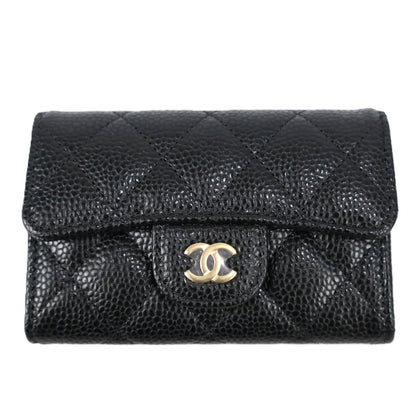 CHANEL AP0214 CLASSIC FLAP CARD HOLDER
