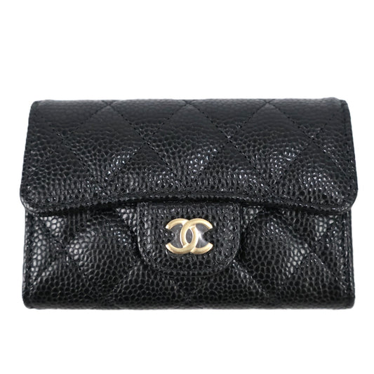 CHANEL AP0214 CLASSIC FLAP CARD HOLDER