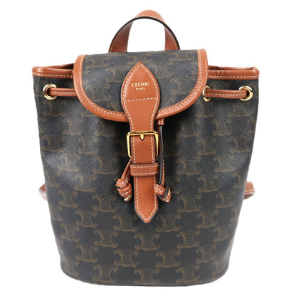 CELINE 197662CAS FOLCO MINI BACKPACK
