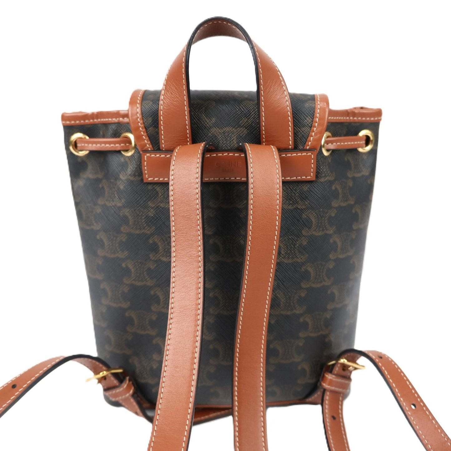 CELINE 197662CAS FOLCO MINI BACKPACK