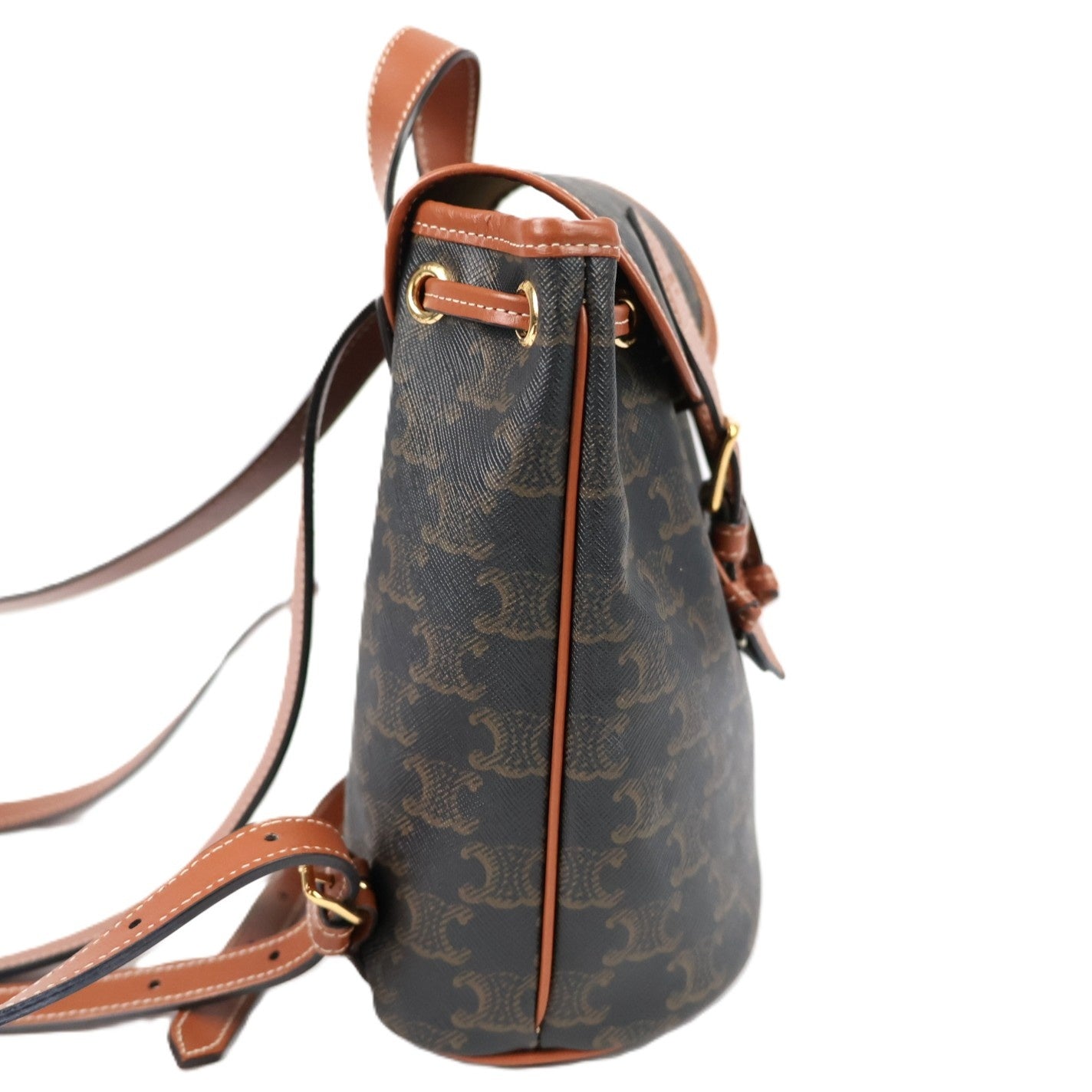 CELINE 197662CAS FOLCO MINI BACKPACK