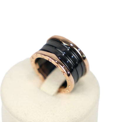 BVLGARI 345850 B.zero1 4-Bands #52 Ring