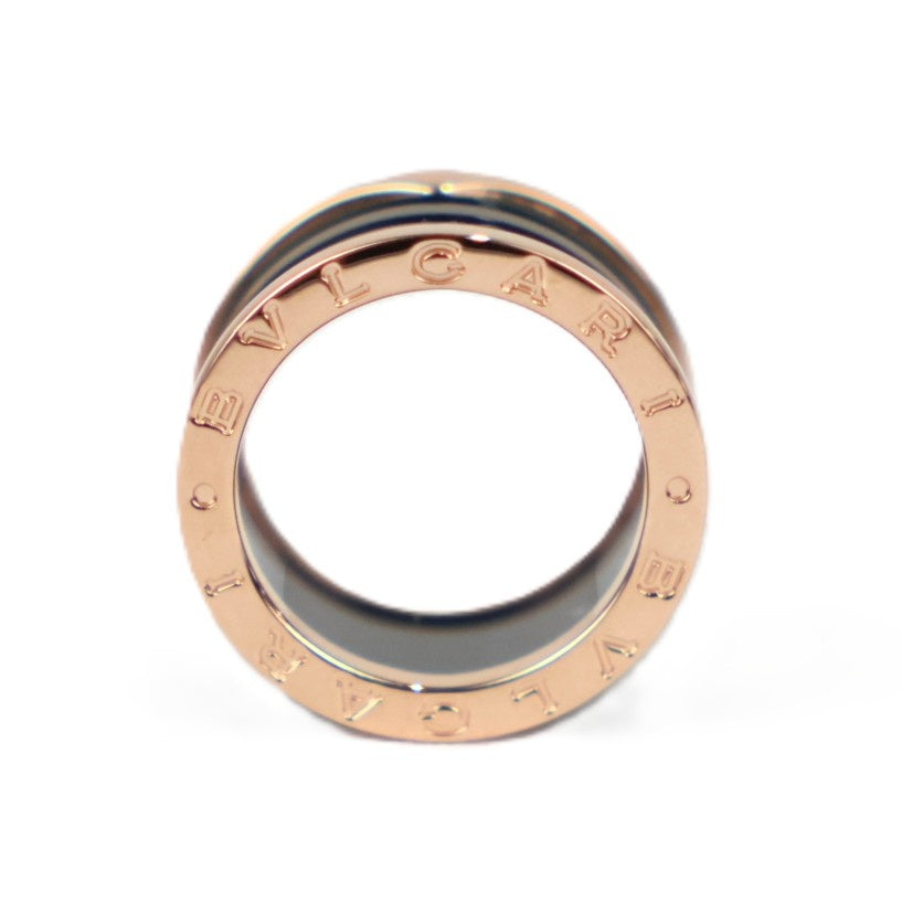 BVLGARI 345850 B.zero1 4-Bands #52 Ring