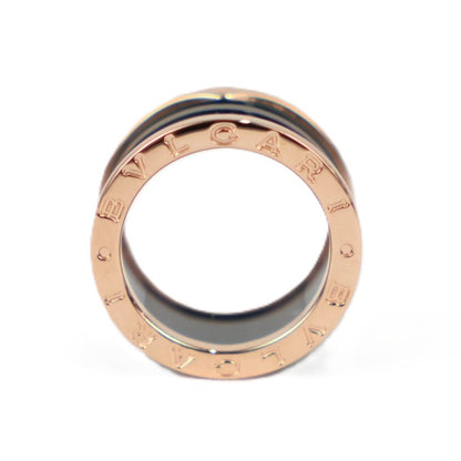 BVLGARI 345850 B.zero1 4-Bands #52 Ring