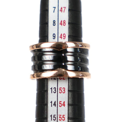 BVLGARI 345850 B.zero1 4-Bands #52 Ring
