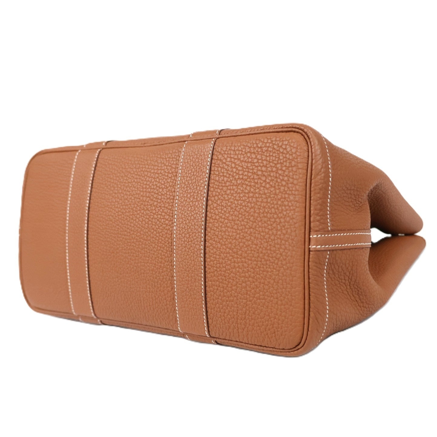 HERMES 075149CK GARDEN POUCH 36 TOTE BAG