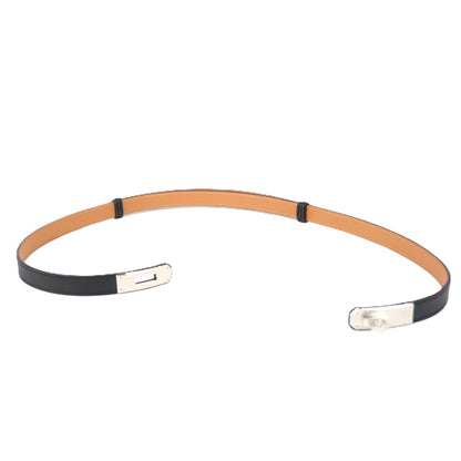 HERMES 069853CK KELLY 18 BELT