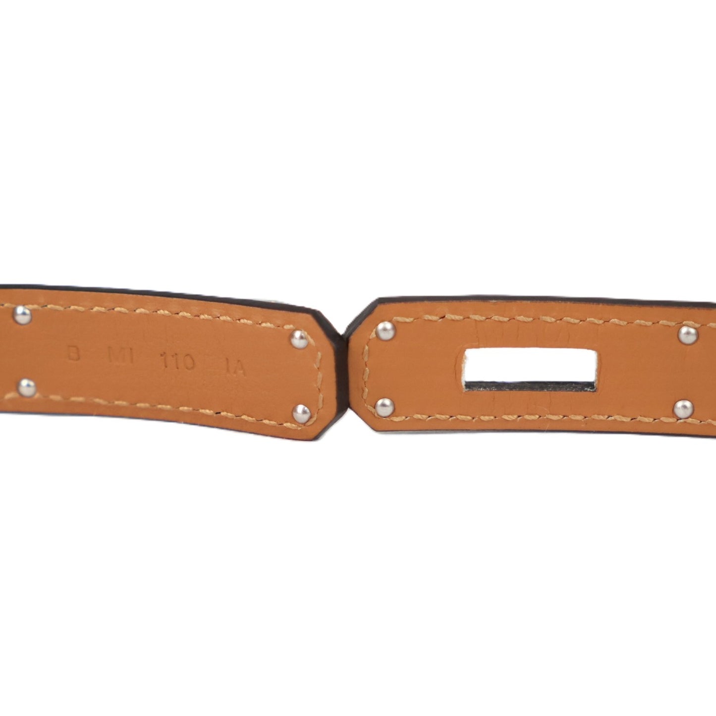 HERMES 069853CK KELLY 18 BELT